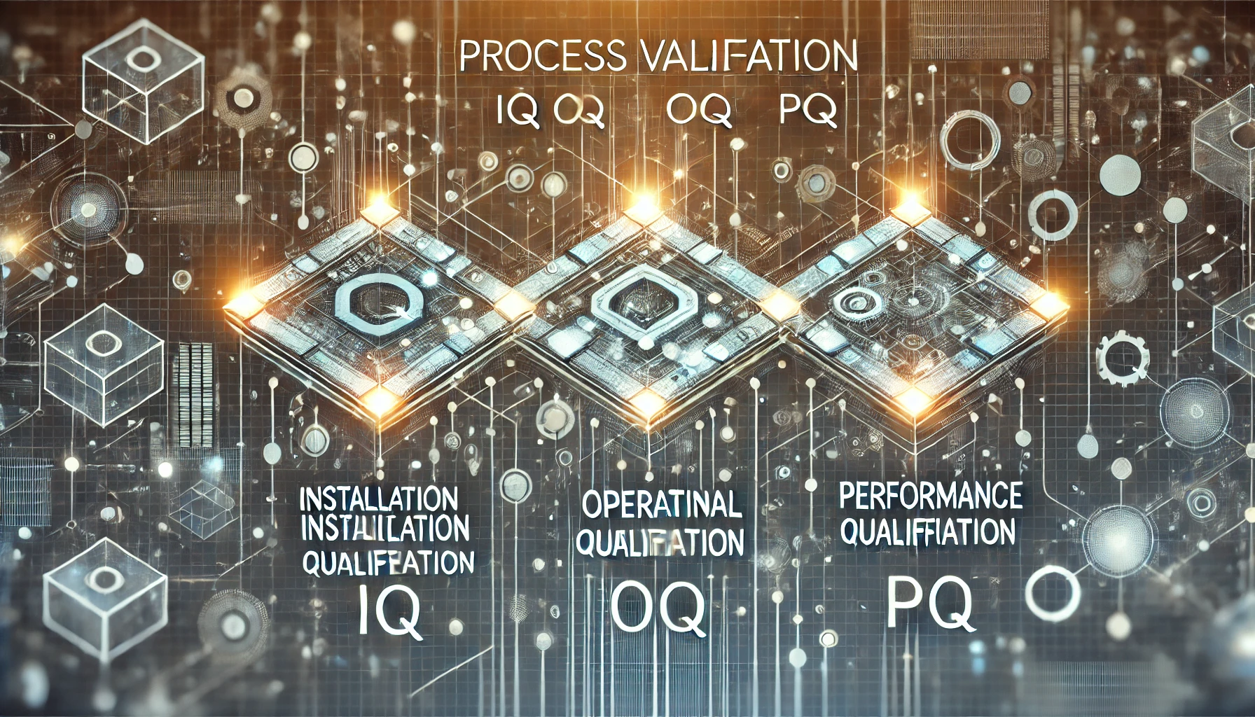 Process Validation (IQ OQ PQ)